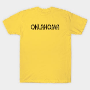 Oklahoma T-Shirt